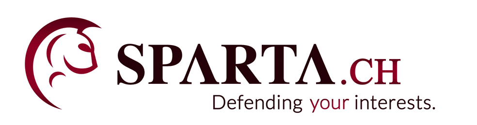 Sparta.ch - Defending your interests